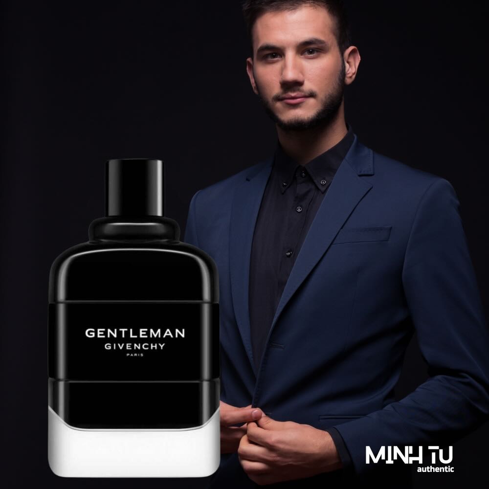 Nước Hoa Nam Givenchy Gentleman EDP